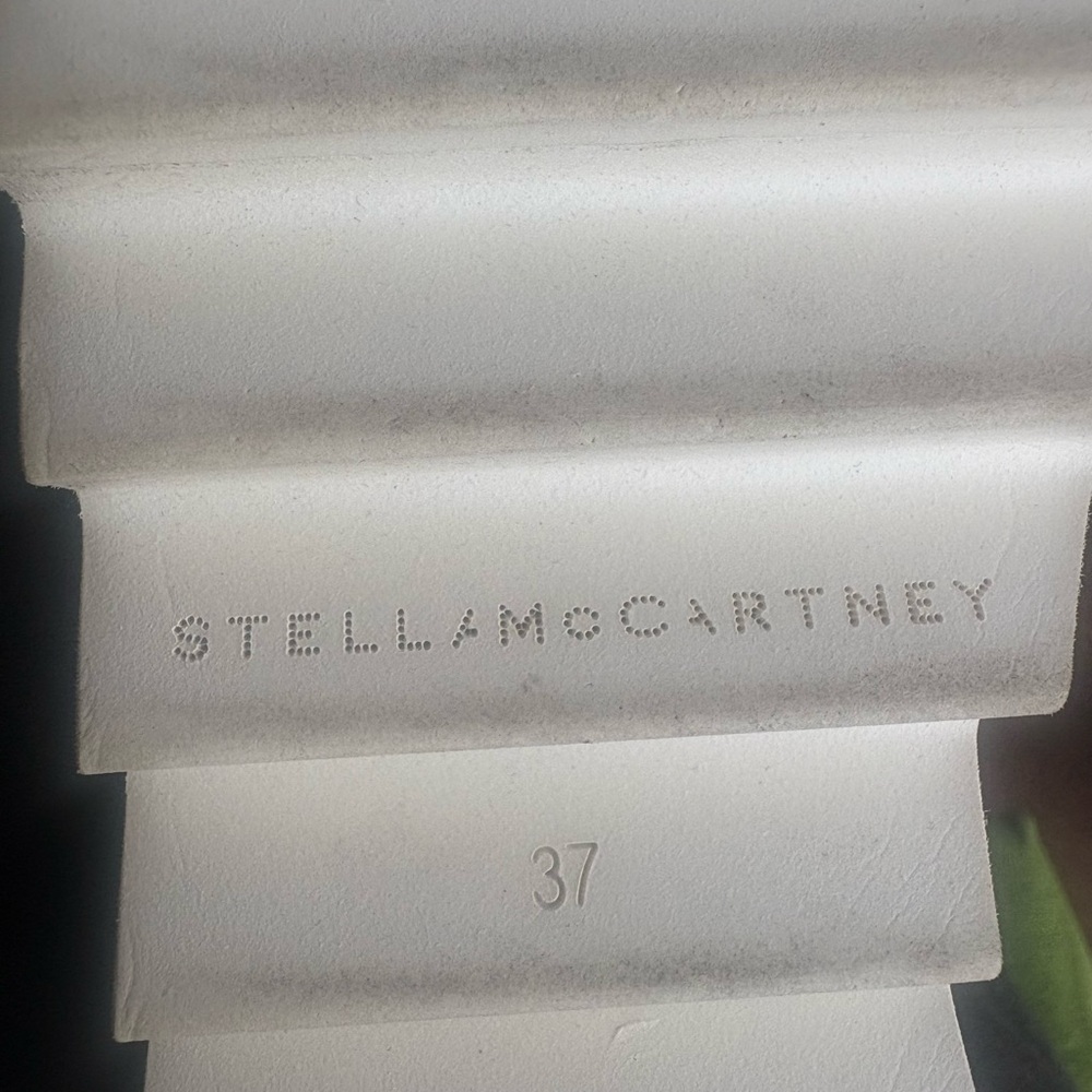 Stella McCartney Cream shoes